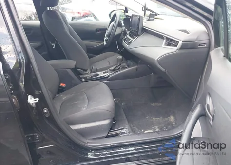 2022 Toyota Corolla Le из США, поврежденный, VIN 5YFEPMAE9NP375725